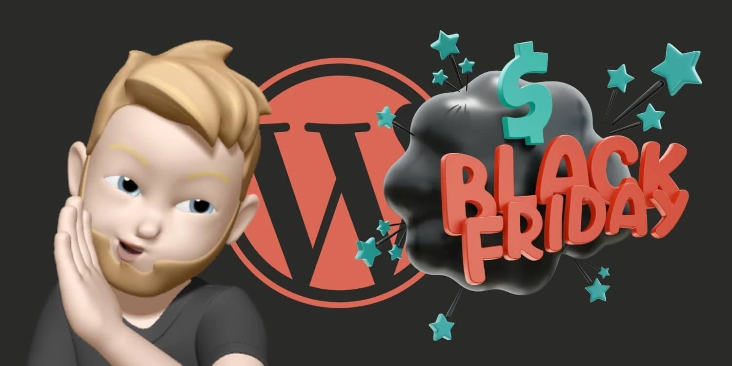 Black Friday 2025: 200+ Deals für KI-Tools, WordPress & SEO