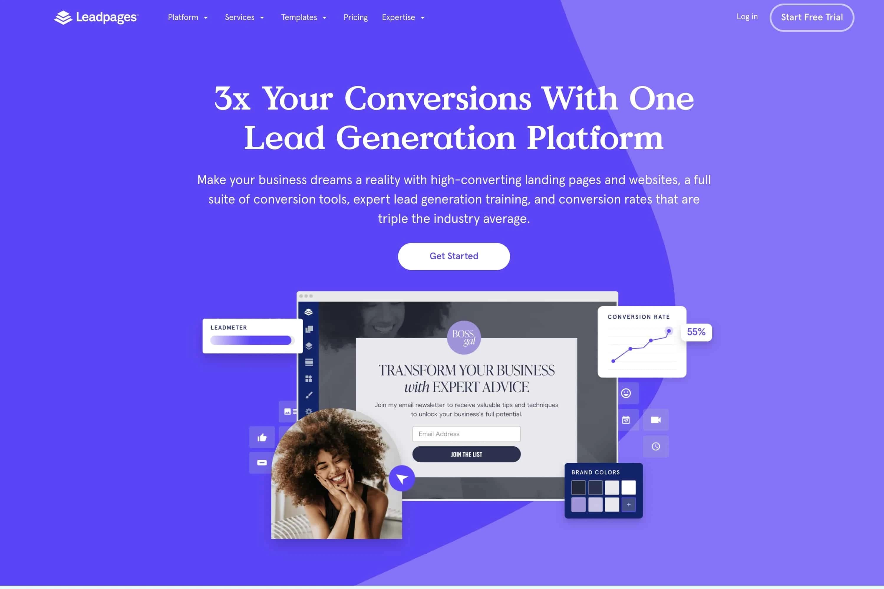 Leadpages