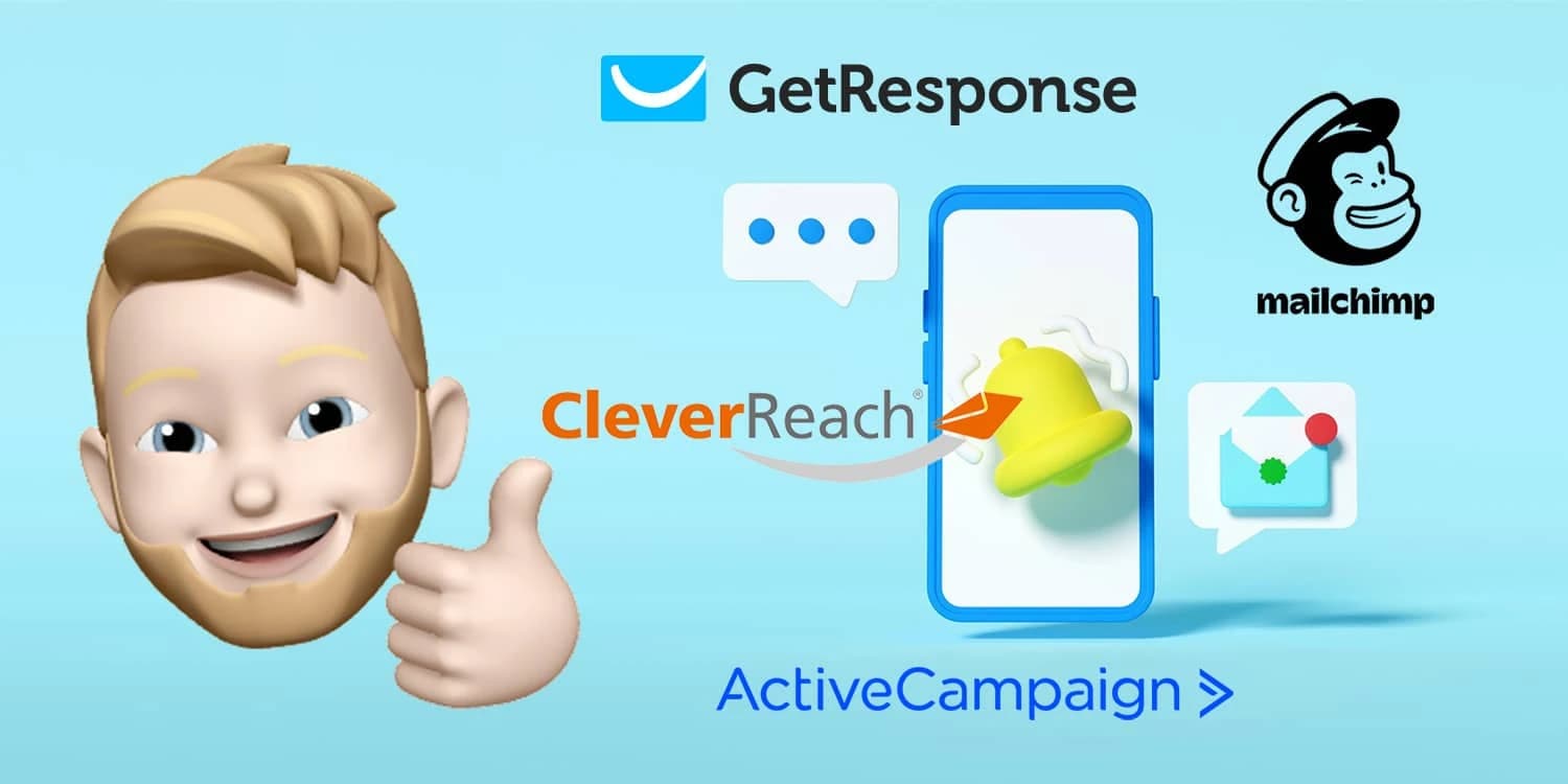 Newsletter-Tools: Die 6 besten Anbieter 2026 im Vergleich