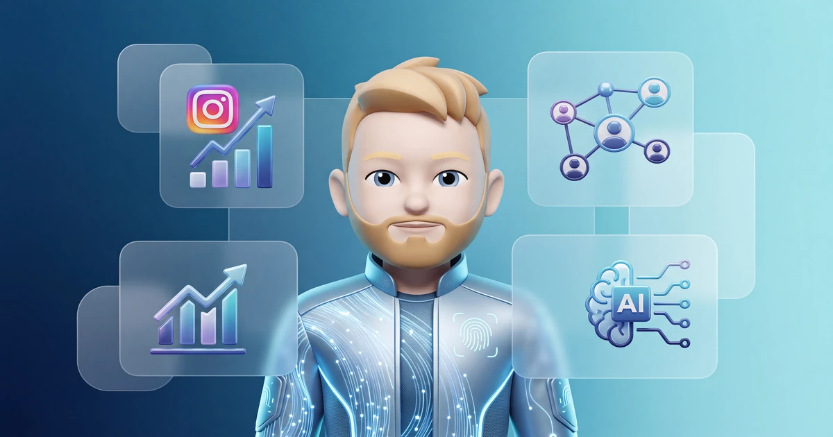 Instagram-Statistiken 2026: Nutzer, Reels und Reichweite