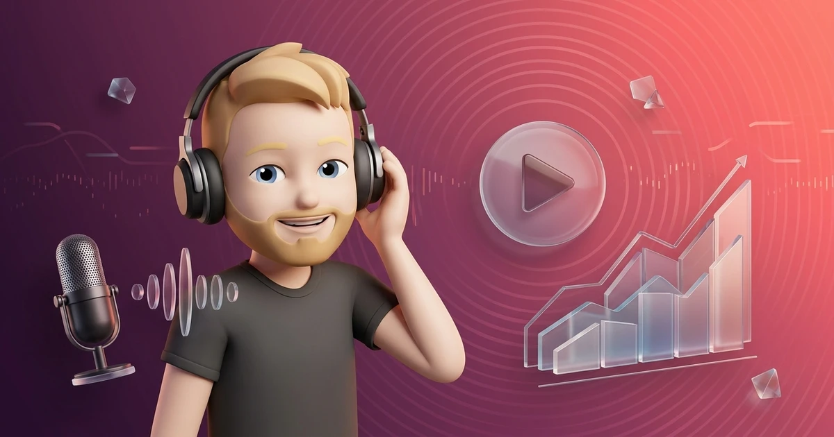 Podcast-Statistiken 2026: Hörer, Plattformen und Werbung