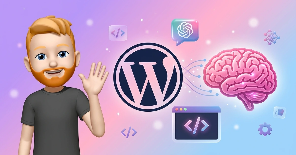 WordPress mit KI 2026: Claude Code und ChatGPT